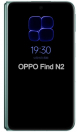 Oppo Find N2 - Fiche technique et caractéristiques