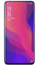 Oppo Find X - Characteristics, specifications and features