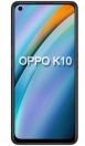 Oppo K10 - Characteristics, specifications and features