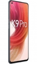 compare Oppo K9x and Oppo K9 Pro