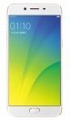 Oppo R9s - Characteristics, specifications and features