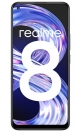 Oppo Realme 8 - Characteristics, specifications and features