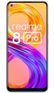 Oppo Realme 8 Pro - Characteristics, specifications and features