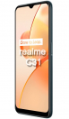 Oppo Realme C31 - Characteristics, specifications and features
