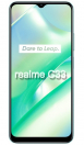 Oppo Realme C33 - Characteristics, specifications and features