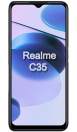 Oppo Realme C35 - Characteristics, specifications and features