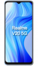 Oppo Realme V20 - Characteristics, specifications and features