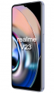 Oppo Realme V23 - Characteristics, specifications and features