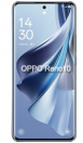 Oppo Reno10 - Characteristics, specifications and features