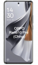 Oppo Reno10 Pro (China) - Fiche technique et caractéristiques