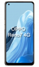 Oppo Reno7 VS Samsung Galaxy A72 comparar