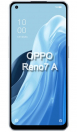 compare Oppo Reno7 A VS Oppo Realme V20
