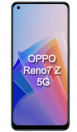 Oppo Reno7 Z 5G - Characteristics, specifications and features