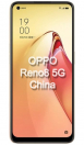 Oppo Reno8 (China) - Characteristics, specifications and features