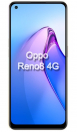 Oppo Reno8 4G - Characteristics, specifications and features