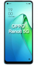 karşılaştırma Samsung Galaxy A54 5G vs Oppo Reno8 5G 
