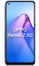 Oppo Reno8 Z 5G - Characteristics, specifications and features