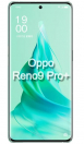 Oppo Reno9 Pro+ - Characteristics, specifications and features
