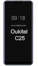Oukitel C25 dane techniczne