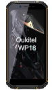 Oukitel WP18 özellikleri