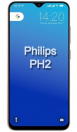 Philips PH2 - Ficha técnica, características e especificações