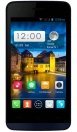 QMobile Noir A120 - Characteristics, specifications and features