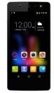 QMobile Noir S5 - Characteristics, specifications and features