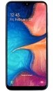 Samsung Galaxy A20e - Teknik özellikler, incelemesi ve yorumlari