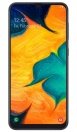 Samsung Galaxy A30 - Characteristics, specifications and features