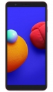Samsung Galaxy M01 Core - Characteristics, specifications and features