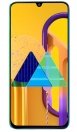 Samsung Galaxy M30s - Characteristics, specifications and features