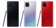 Samsung Galaxy Note 10 Lite resimleri