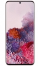 Samsung Galaxy S20 5G - scheda tecnica, caratteristiche