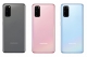 Samsung Galaxy S20 5G fotos, imagens