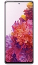 Samsung Galaxy S20 FE 5G características