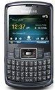 Samsung B7320 OmniaPRO - Characteristics, specifications and features