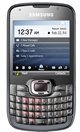 Samsung B7330 OmniaPRO - Characteristics, specifications and features