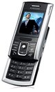 Samsung D720 características