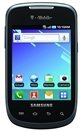 Samsung Dart T499 - Characteristics, specifications and features
