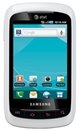Samsung DoubleTime I857 - Characteristics, specifications and features