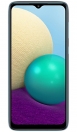 Samsung Galaxy A02 Технические характеристики