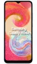 Samsung Galaxy A04e características