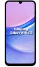 Samsung Galaxy A15 4G características