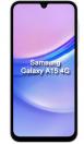 Image of Samsung Galaxy A15 4G specs