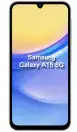 Samsung Galaxy A15 5G características