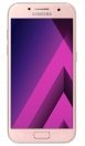Samsung Galaxy A3 (2017) ficha tecnica, características