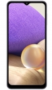Samsung Galaxy A32 5G Fiche technique