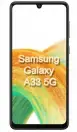 Samsung Galaxy A33 5G características