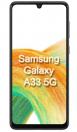 Samsung Galaxy A33 5G características