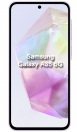 Samsung Galaxy A35 ficha tecnica, características